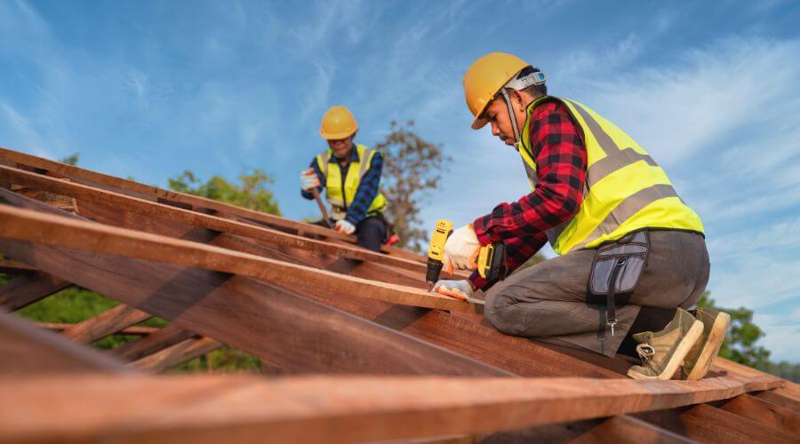 Professional Flat Roofing Installation services in Plainview, MN
